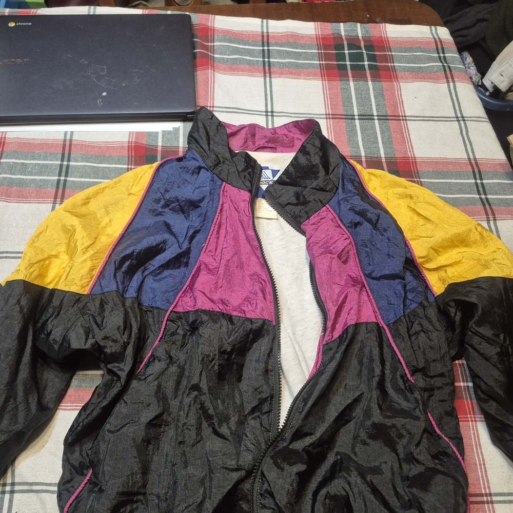 Shell Shock  Jacket